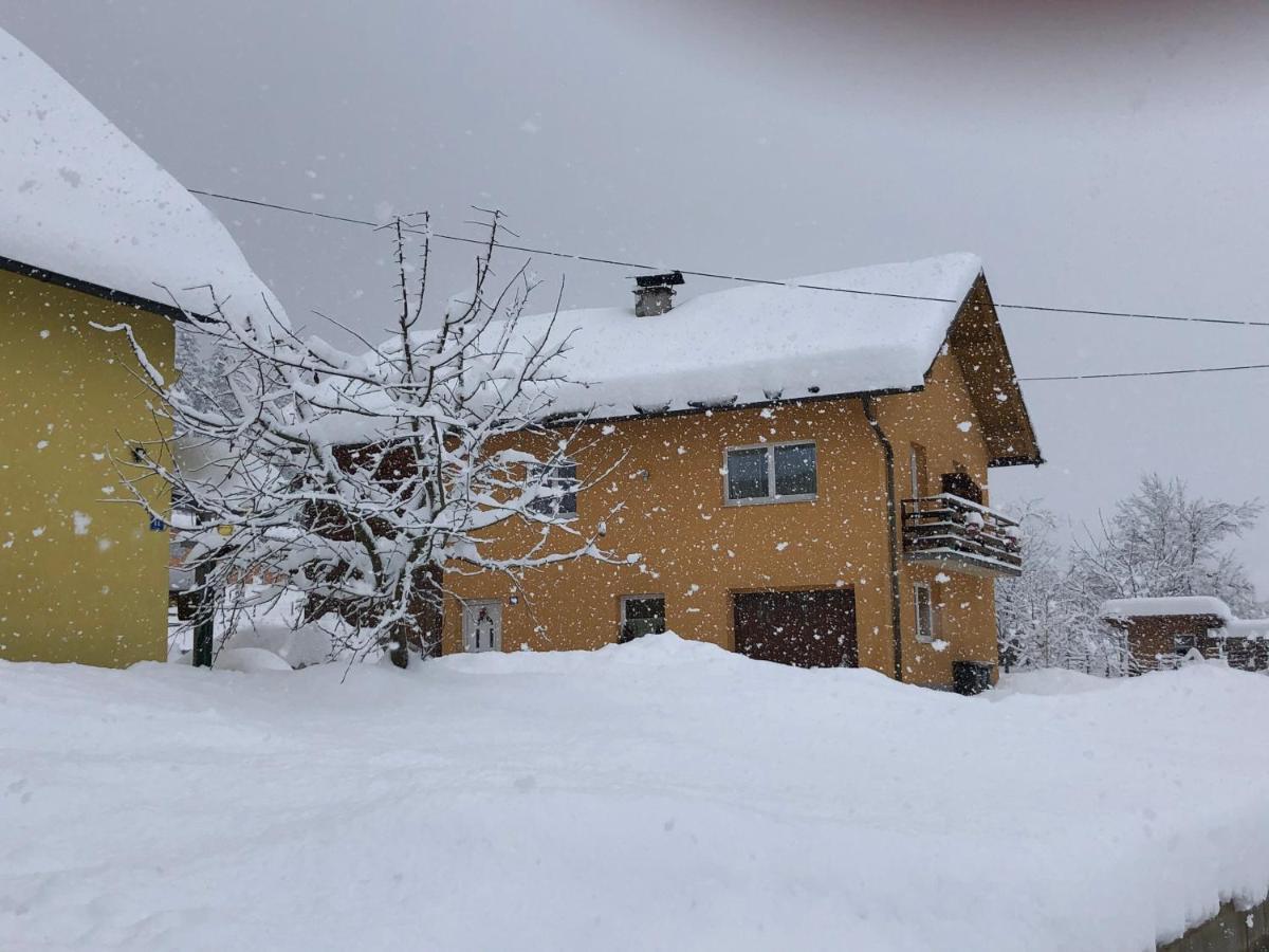 Appartement Haus Sonja à Faak am See Extérieur photo
