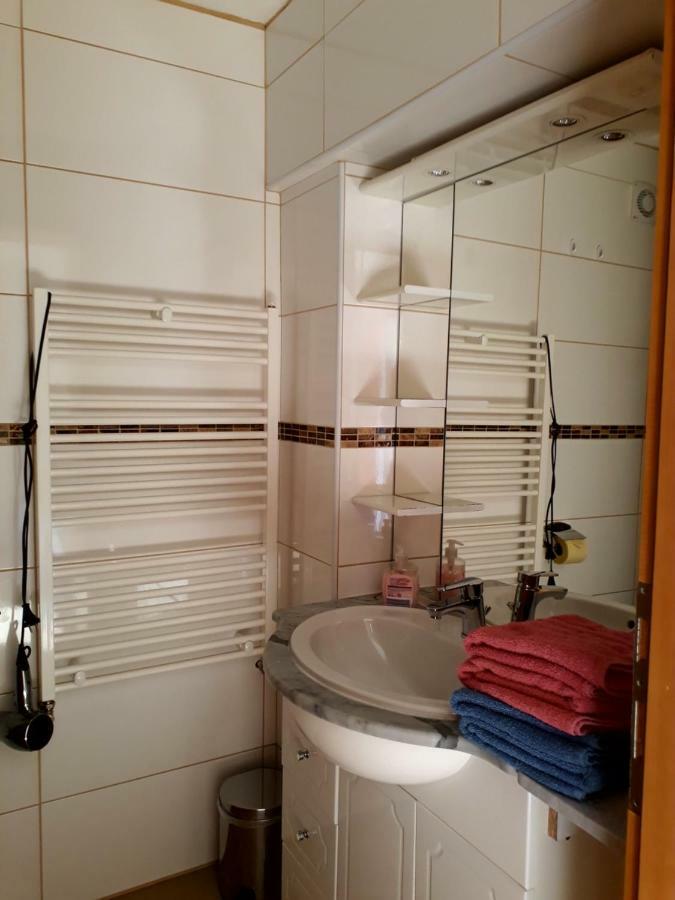 Appartement Haus Sonja à Faak am See Extérieur photo