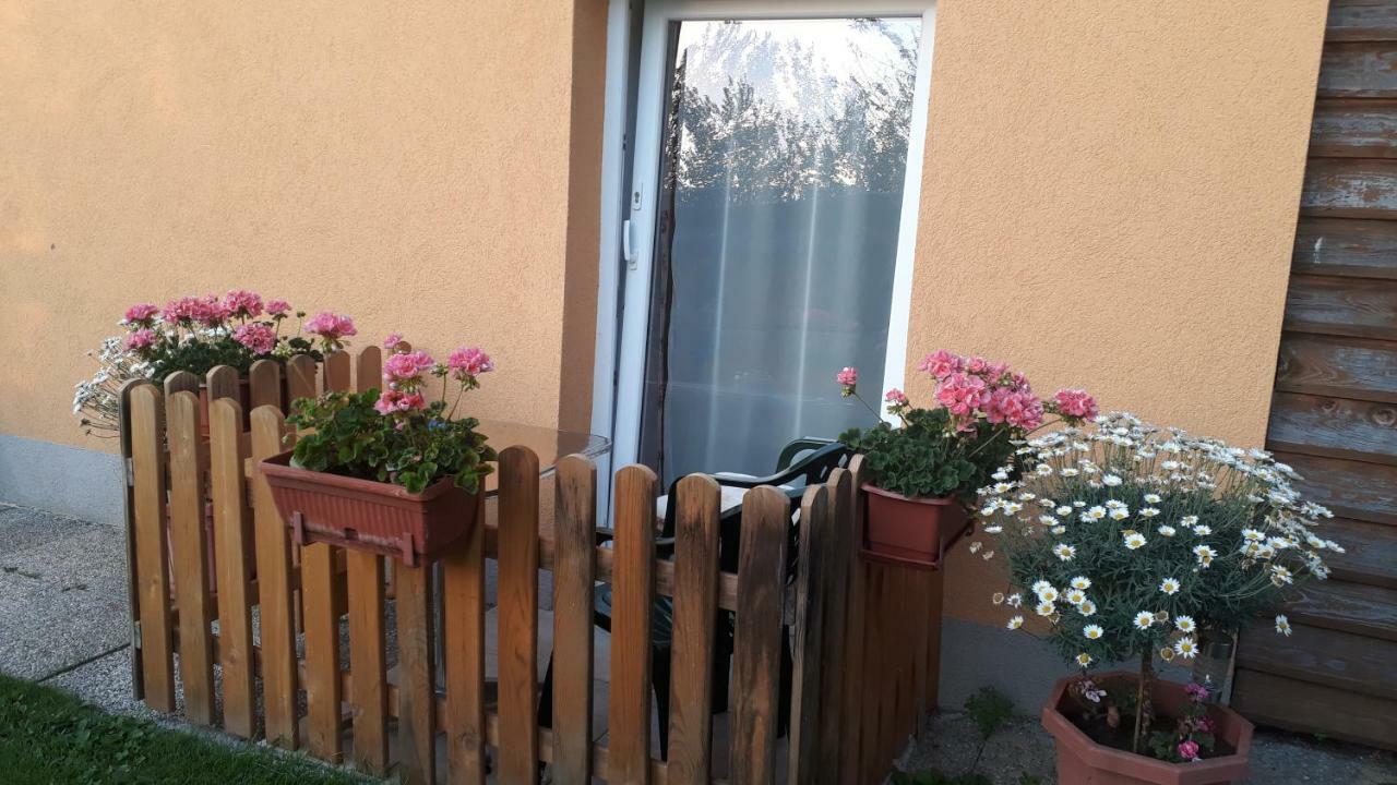 Appartement Haus Sonja à Faak am See Extérieur photo